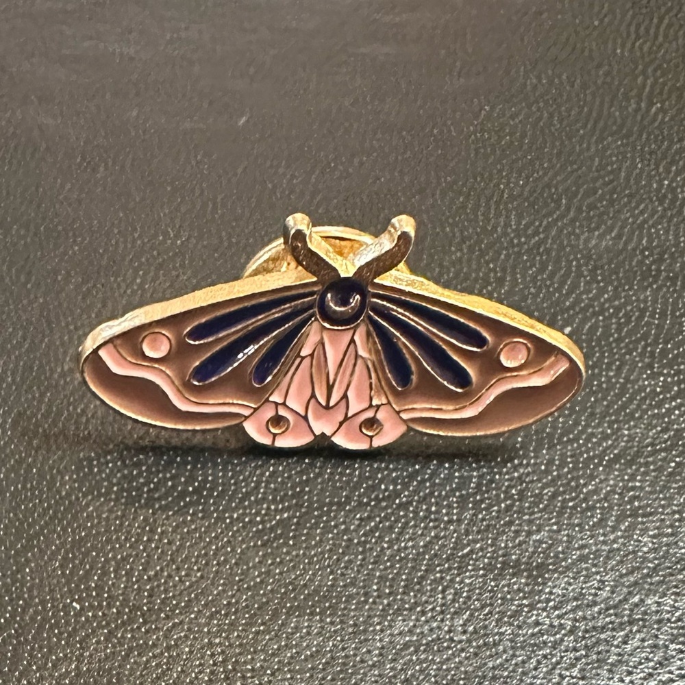 Moth Pin